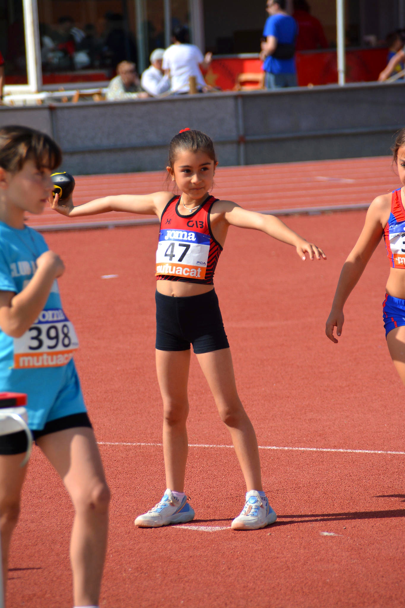 Club Atletisme Badalona - Escola